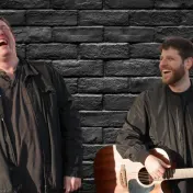 thumbnail image for Two Jews