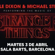 thumbnail image for Kyle Dixon & Michael Stein