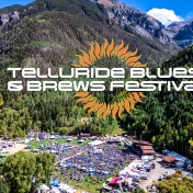 thumbnail image for Telluride Blues & Brews Festival