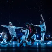 thumbnail image for The Hip Hop Nutcracker (Touring)