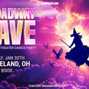 thumbnail image for Broadway Rave