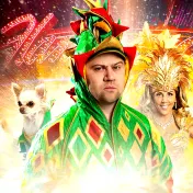 thumbnail image for Piff the Magic Dragon (Las Vegas)
