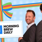 thumbnail image for Morning Brew Daily Holiday Party