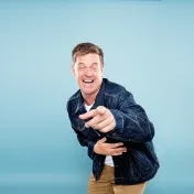 thumbnail image for Jim Breuer: Find The Funny