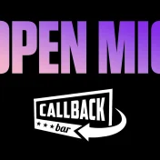 thumbnail image for Open Mic hosted by Marcus Mangham - in the Callback Bar