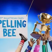 thumbnail image for The 25th Annual Putnam County Spelling Bee