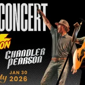 thumbnail image for Live Concert with Aiden Logsdon & Chandler Pearson