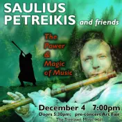 thumbnail image for Saulius Petreikis
