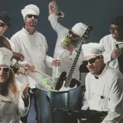 thumbnail image for Lettuce - Cook World Tour