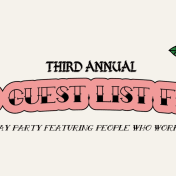 thumbnail image for No Guest List Fest