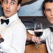 thumbnail image for Las Vegas - In Pour Taste: A Comedy Wine Tasting Experience