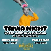 thumbnail image for Trivia Night - Every Thursday!