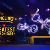 thumbnail image for Ringling Bros. and Barnum & Bailey presents The Greatest Show On Earth