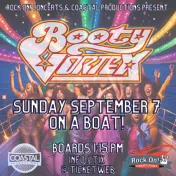 thumbnail image for BOOTY VORTEX BOSTON BOAT CRUISE!