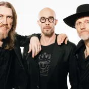 thumbnail image for The Wood Brothers