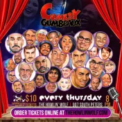 thumbnail image for Comedy Gumbeaux