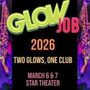 thumbnail image for GLOW JOB 2026: TWO GLOWS, ONE CLUB