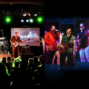 thumbnail image for Panorama- A Cars Tribute & Blue Collar Men-  A Styx Tribute