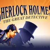 thumbnail image for Walnut Street Theatre's Sherlock Holmes: The Great Detective