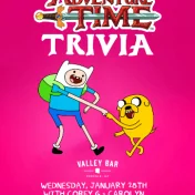 thumbnail image for ADVENTURE TIME TRIVIA w/ COREY G + CAROLYN
