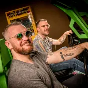 thumbnail image for The Floozies w/ Too Many Zooz