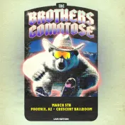 thumbnail image for THE BROTHERS COMATOSE