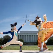 thumbnail image for The Washington Ballet's Nutcracker