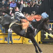 thumbnail image for Music City Rodeo followed by Charley Crockett | A PRCA ProRodeo