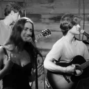 thumbnail image for What's Her Face with Front Desk and AG & The Groove