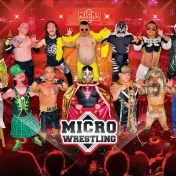 thumbnail image for Micro Wrestling Federation