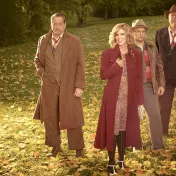 thumbnail image for Alison Krauss and Union Station featuring Jerry Douglas