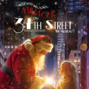 thumbnail image for Meredith Wilson's Miracle on 34th Street the Musical