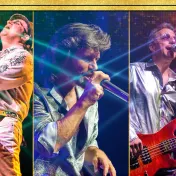 thumbnail image for The New York Bee Gees
