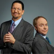 thumbnail image for Penn & Teller