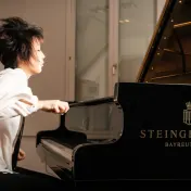 thumbnail image for North Carolina Symphony - Chopin Piano Concerto No. 1