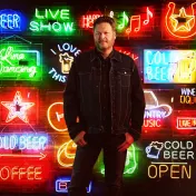 thumbnail image for Blake Shelton: Live In Las Vegas