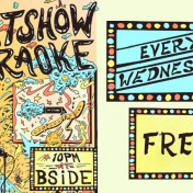 thumbnail image for Shit Show Karaoke