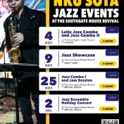 thumbnail image for NKU Jazz Ensemble Holiday Concert