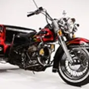 thumbnail image for Full Throttle Custom Bike Show