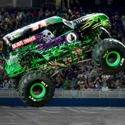 thumbnail image for Monster Jam