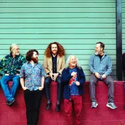 thumbnail image for Railroad Earth- 25th Anniversary Tour
