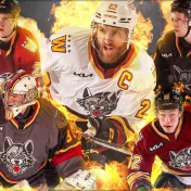 thumbnail image for Chicago Wolves v. Milwaukee Admirals