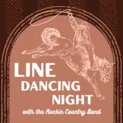 thumbnail image for Line Dance Night