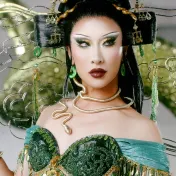 thumbnail image for The Serpents Tour Starring Nymphia Wind and Plastique Tiara