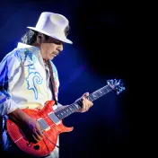 thumbnail image for SiriusXM Presents An Intimate Evening with SANTANA Greatest Hits Live