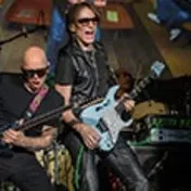 thumbnail image for SatchVai Band: Surfing w the Hydra Tour