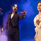 thumbnail image for The Phantom of the Opera (Chicago)