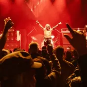 thumbnail image for JUMP - Van Halen Tribute (children under 18 years old can attend most shows when accompanied by their parent)