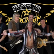 thumbnail image for Pandora's Box - Aerosmith Tribute Show