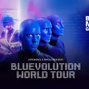 thumbnail image for Broadway in Thousand Oaks presents Blue Man Group: BLUEVOLUTION